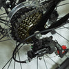 Xspec 21 Speed 26" Shimano Folding Mountain Bike, Black (CL_CRS804604) - Alt Image 7