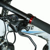 Xspec 21 Speed 26" Shimano Folding Mountain Bike, White (CL_CRS804605) - Alt Image 5