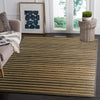 Home Aesthetics 5' X 8' Indoor Natural Bamboo Area Rug Floor Mat, Rustic Olive (CL_HOM503407) - Main Image