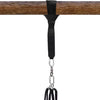Clevr 40" Outdoor Saucer Kids Tree Tire Swing, Camo (CL_CRS805813) - Alt Image 8