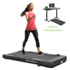 AdvanceUp Under Desk Walking Treadmill Compact Home Workout Treadmill (CL_CRS806203) - Alt Image 1