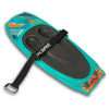 Xspec Kneeboard for Knee Surfing Boating Waterboarding, Aqua (CL_CRS806401) - Main Image