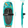 Xspec Kneeboard for Knee Surfing Boating Waterboarding, Aqua (CL_CRS806401) - Alt Image 2