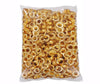 Clevr 300 pc. Brass Grommets & Washers for Hand Pressed Grommet Machines (Size #0) 1/4" (CL_CRS200302) - Alt Image 2