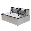 PartyHut Commercial Deep Fryer 110v Two 12 Liter Basins Capacity Dual Tank Design (CL_PTH201703) - Main Image
