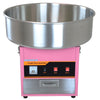 PartyHut Commercial Cotton Candy Machine Carnival Party Candy Floss Maker Pink (CL_PTH201704) - Alt Image 1