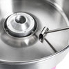 PartyHut Commercial Cotton Candy Machine Carnival Party Candy Floss Maker Pink (CL_PTH201704) - Alt Image 5