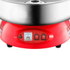 PartyHut Commercial Cotton Candy Machine Carnival Party Candy Floss Maker Red (CL_PTH201713) - Alt Image 2
