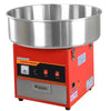 PartyHut Commercial Cotton Candy Machine Carnival Party Candy Floss Maker Red (CL_PTH201724) - Main Image