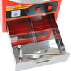 PartyHut Commercial Cotton Candy Machine Carnival Party Candy Floss Maker Red (CL_PTH201724) - Alt Image 4