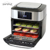 PartyHut 10 in 1 | 18 Liter Convection Air Fryer Oven Dehydrator (CL_PTH504201) - Alt Image 2
