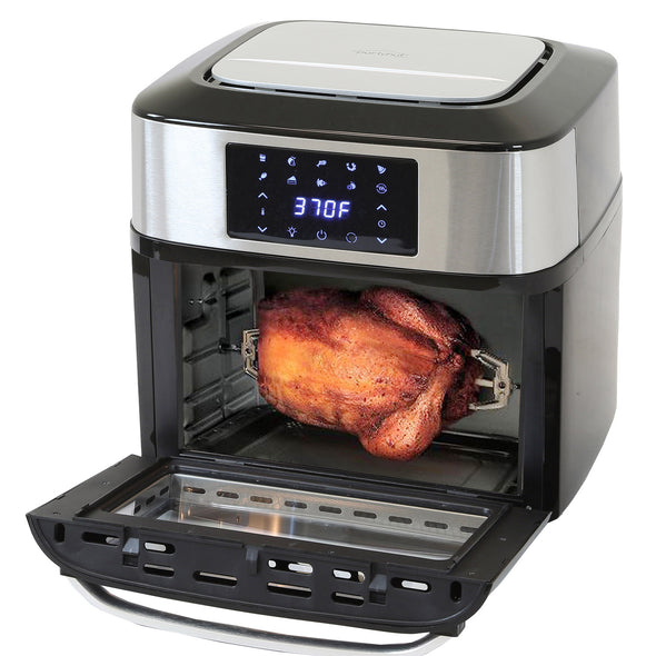 PartyHut 10 in 1 | 18 Liter Convection Air Fryer Oven Dehydrator (CL_PTH504201) - Alt Image 1