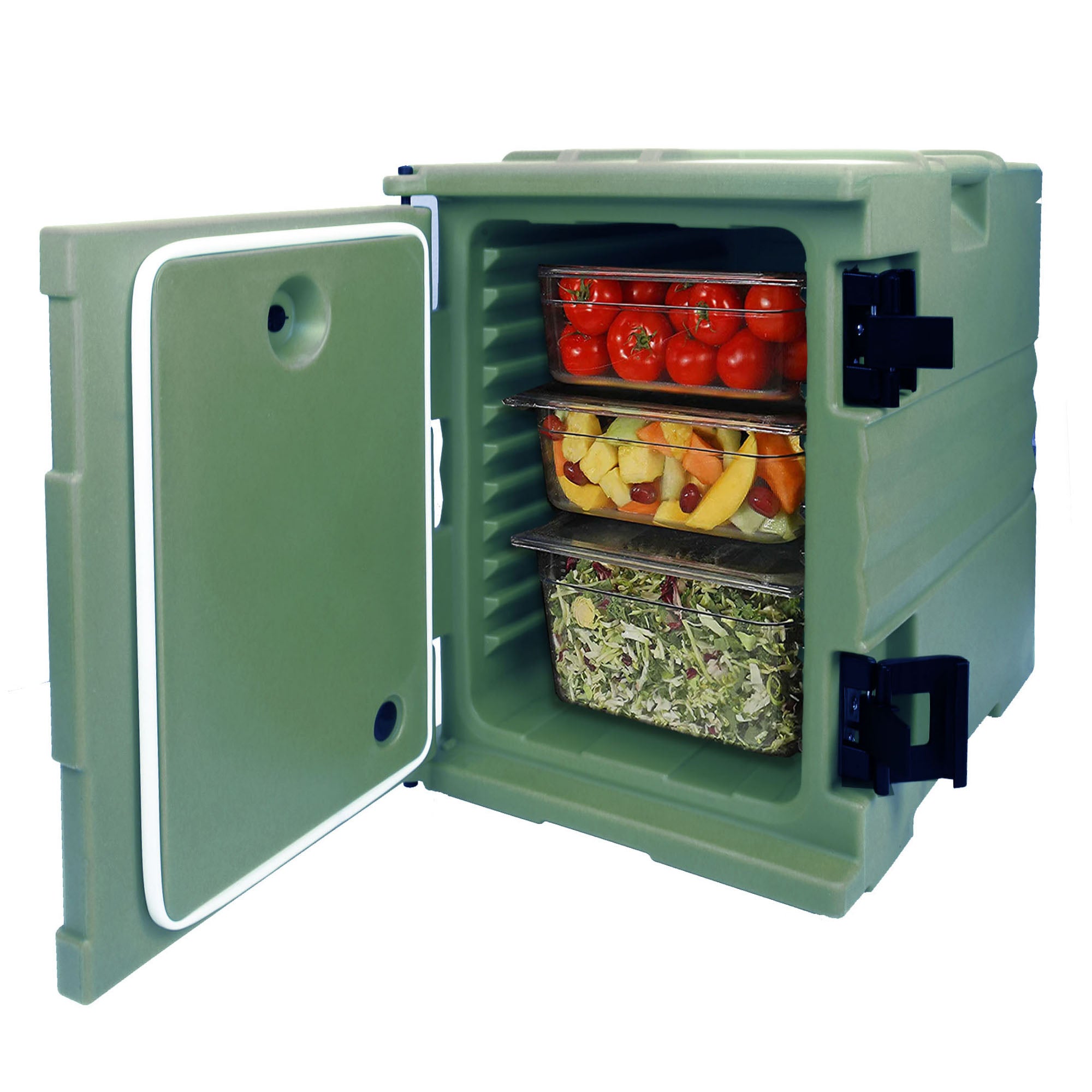 Warm Food Carrier Insulated Food Delivery Bag Pizza Delivery Grocery