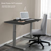 AdvanceUp 53" Ergonomic Stand Up Desk Table Top Only, Black (CL_CRS202321) - Alt Image 2