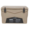 Xspec 60 Quart Roto Molded High Performance Cooler, Sand (CL_XSP503805) - Main Image