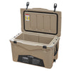 Xspec 60 Quart Roto Molded High Performance Cooler, Sand (CL_XSP503805) - Alt Image 1