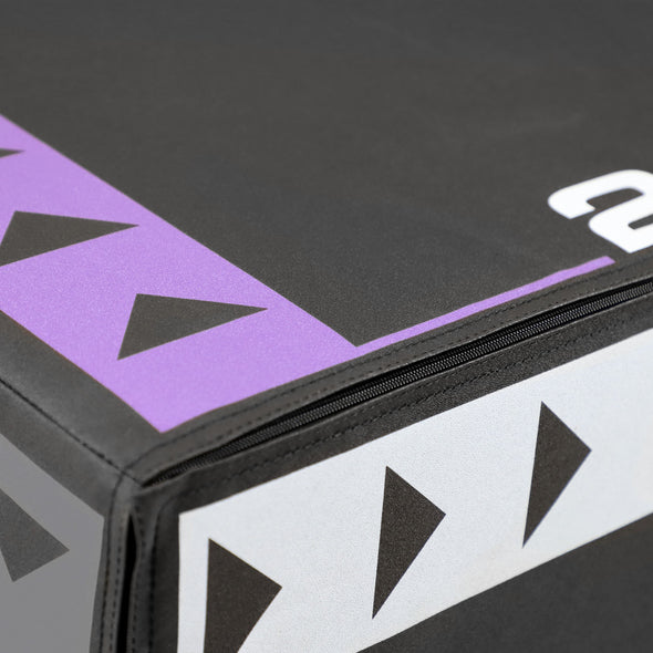 Xspec 3 in 1 Plyometric Fitness Exercise Jump Foam Box, 30" x 24" x 20" (CL_XSP806701) - Alt Image 7